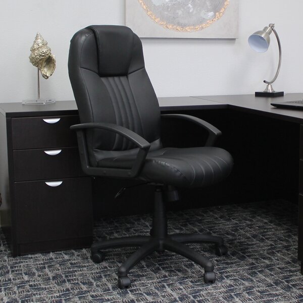 Charlton Home® Dundridge Mesh Executive Chair &amp; Reviews ...
